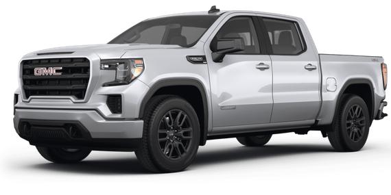 GMC SIERRA LIMITED 2022 3GTU9CED4NG211368 image